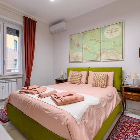 Luxury Apartment Re Di Roma エクステリア 写真