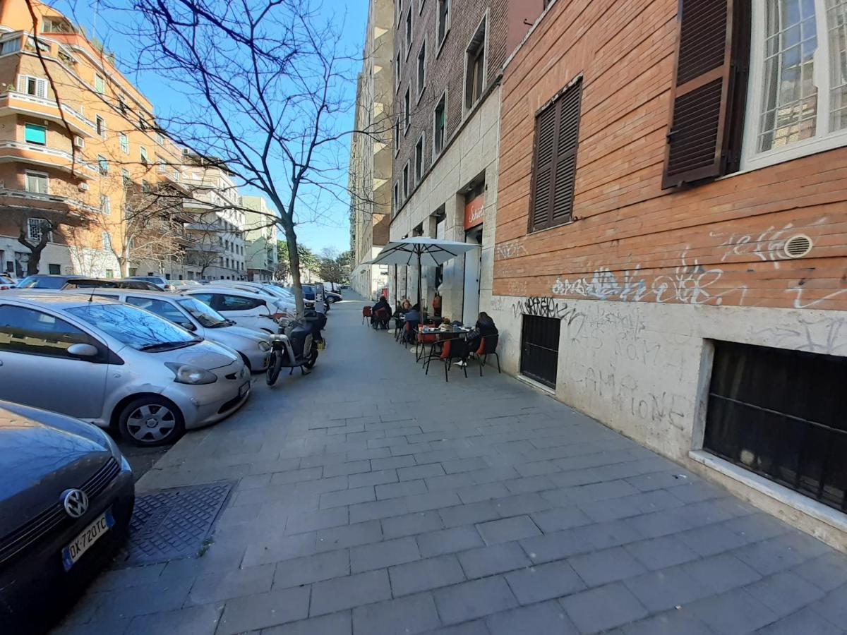 Luxury Apartment Re Di Roma エクステリア 写真