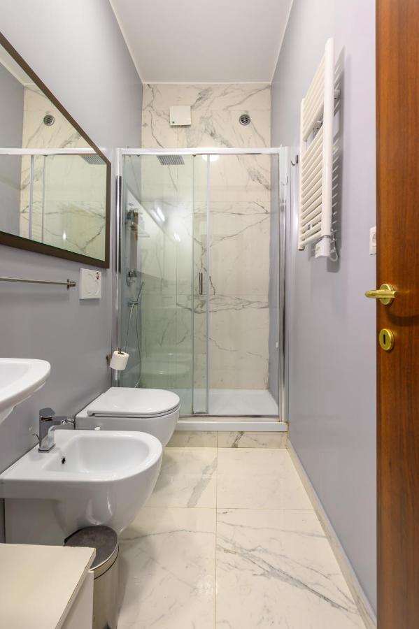 Luxury Apartment Re Di Roma エクステリア 写真