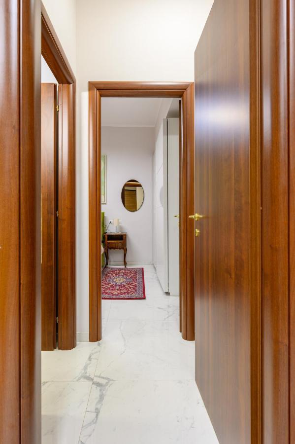 Luxury Apartment Re Di Roma エクステリア 写真
