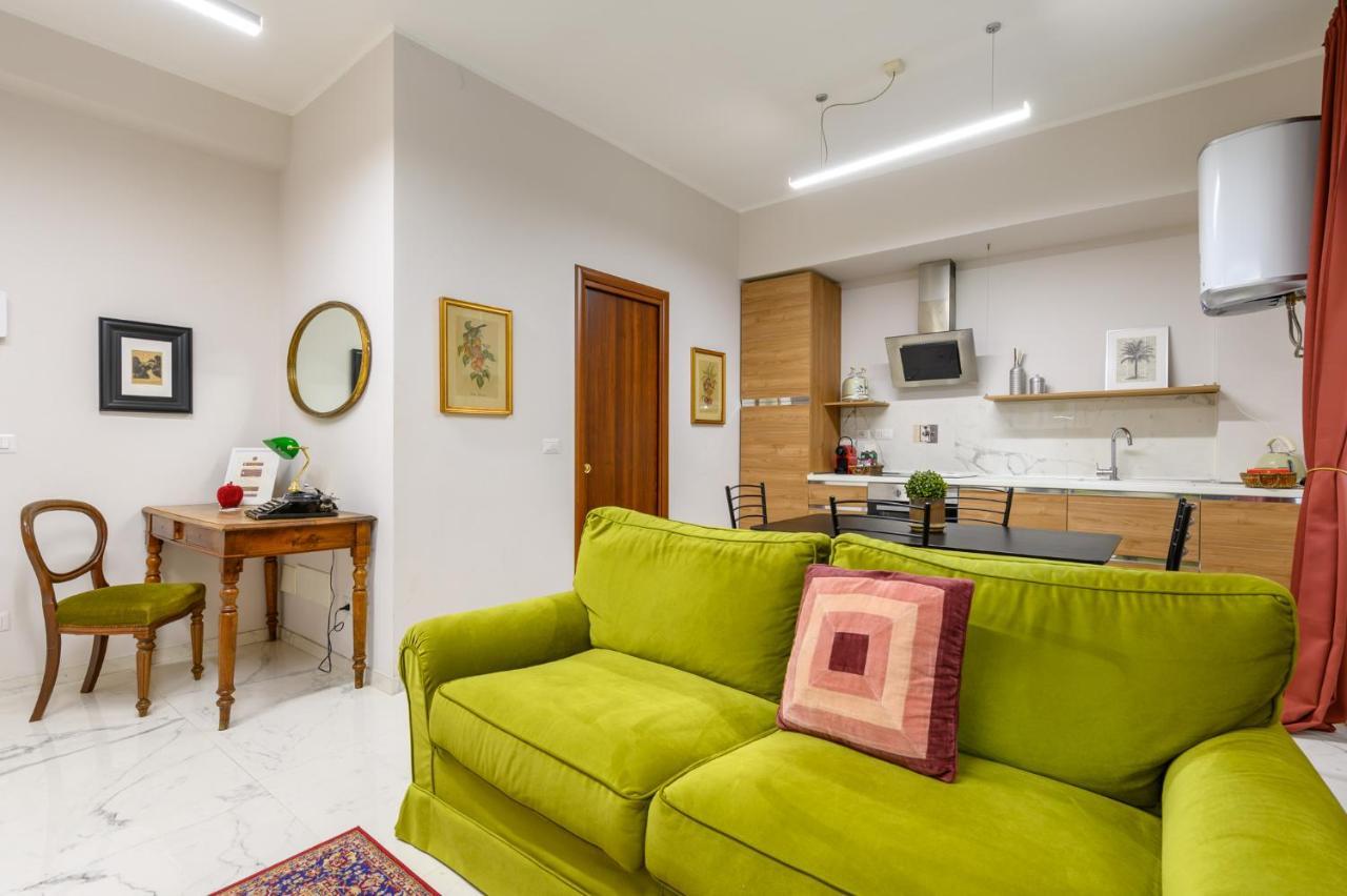 Luxury Apartment Re Di Roma エクステリア 写真