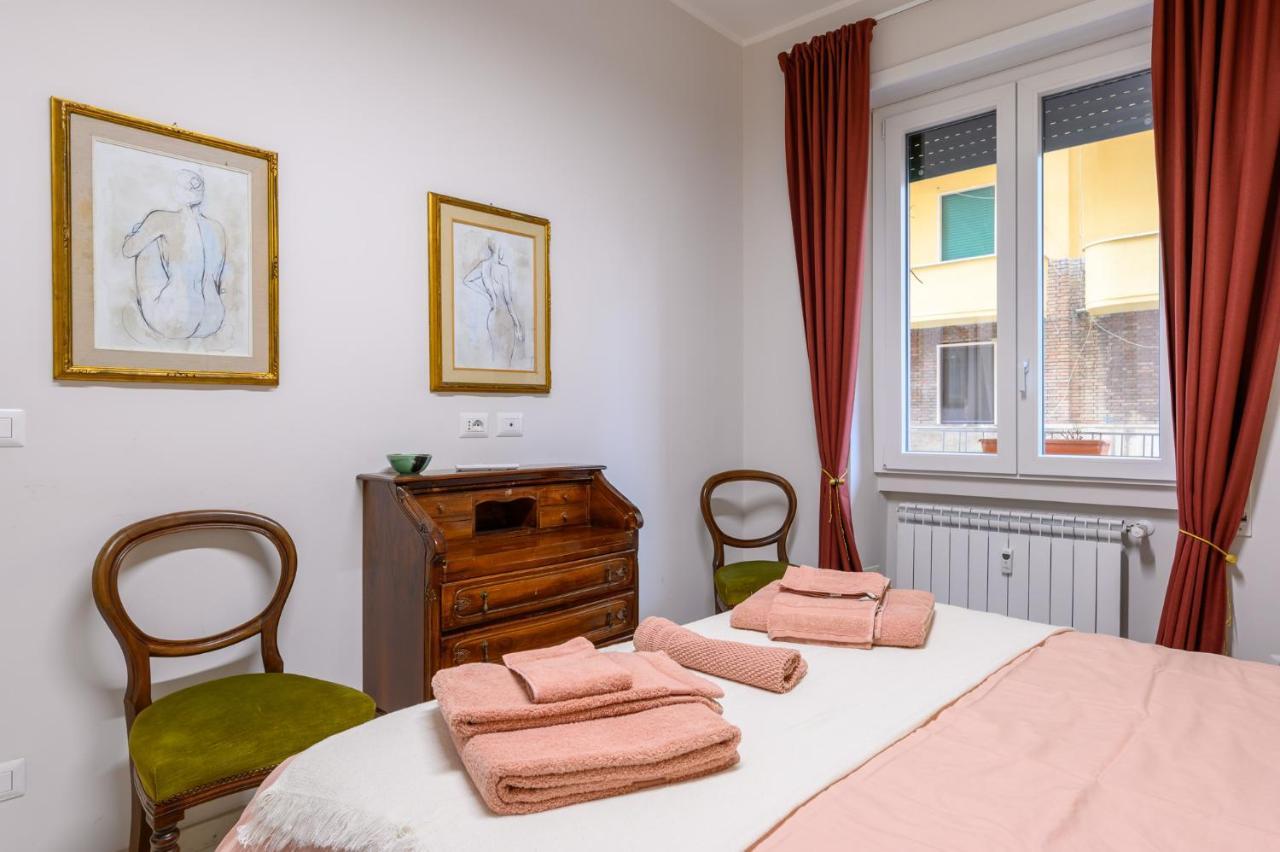 Luxury Apartment Re Di Roma エクステリア 写真