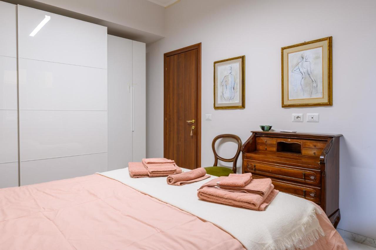 Luxury Apartment Re Di Roma エクステリア 写真