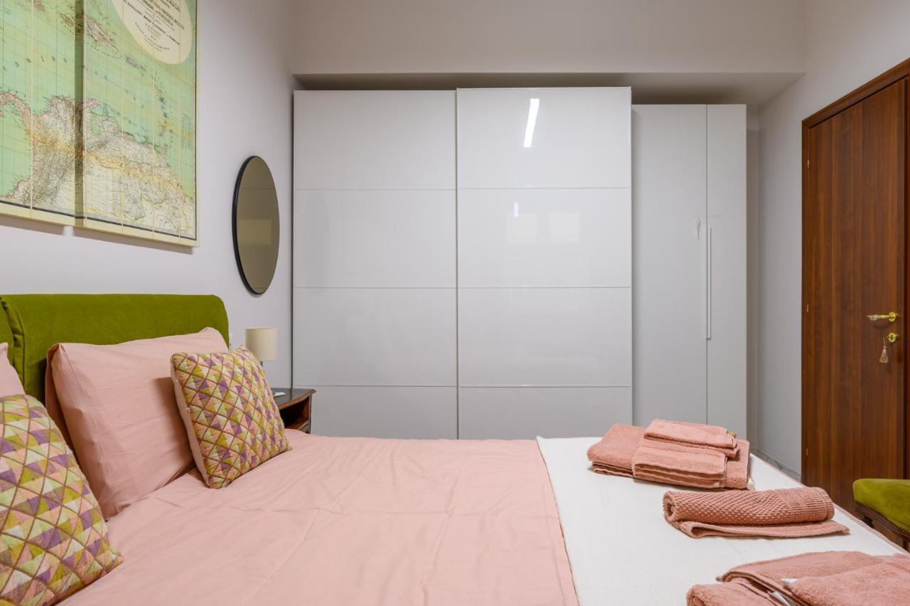 Luxury Apartment Re Di Roma エクステリア 写真